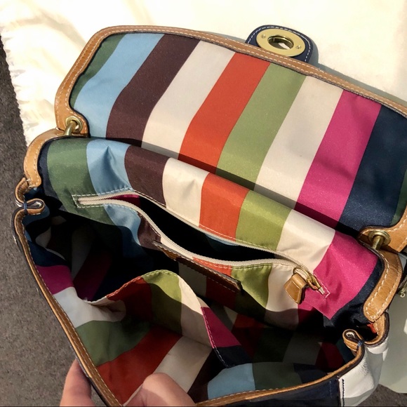 Authentic Coach New Willis 70th Anniv Limited Ed - Picture 3 of 8